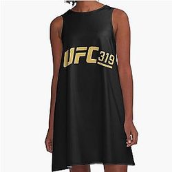 UFC 319 Dricus du Plessis vs Khamzat Chimaev Dress