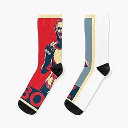 Khamzat Chimaev vs Borz MMA Socks