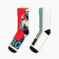 Khamzat Chimaev 2022 Socks