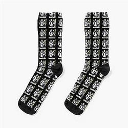 Khamzat Chimaev UFC Socks