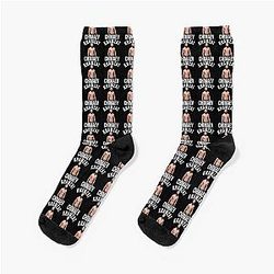 Khamzat Chimaev Borz Socks