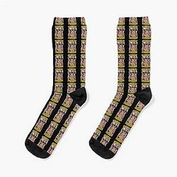 Khamzat Chimaev Mountain Wolf Socks
