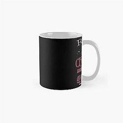 Khamzat Chimaev Borz Tour Classic Mug