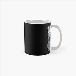 Khamzat Chimaev Wolfpack Classic Mug