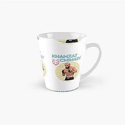Khamzat Chimaev Essential T Shirt Khamzat Chimaev The Wolf Poster Tall Mug