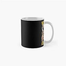 Khamzat Chimaev Mountain Wolf Classic Mug