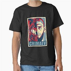 Khamzat Chimaev Classic T-Shirt