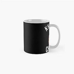Khamzat Chimaev Borz Classic Mug