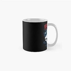 Khamzat Chimaev Shatters Classic Mug