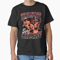 Khamzat Chimaev Classic T-Shirt