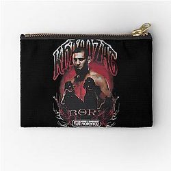 Khamzat Chimaev Borz Tour 2.0 Zipper Pouch