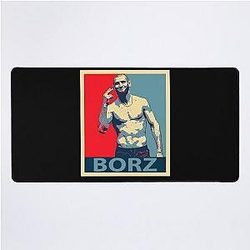 Khamzat Chimaev 2022 Desk Mat