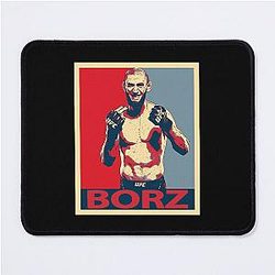 Khamzat Chimaev Borz MMA