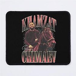 Khamzat Chimaev Borz Mouse Pad