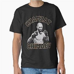 Khamzat Chimaev Classic T-Shirt
