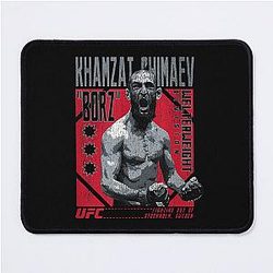 Khamzat Chimaev Mouse Pad