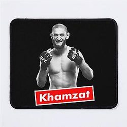 Khamzat Chimaev Mouse Pad