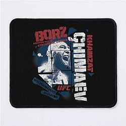 Khamzat Chimaev Shatters Mousepad