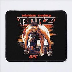Khamzat Chimaev Prowl Mouse Pad