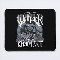 Khamzat Chimaev Mouse Pad
