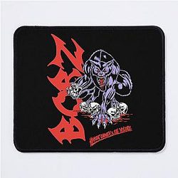 Khamzat Chimaev Mouse Pad
