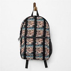 Khamzat Chimaev Backpack