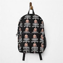 Khamzat Chimaev Backpack