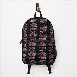 Khamzat Chimaev Borz Tour Backpack