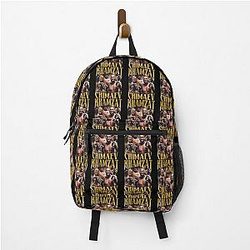 Khamzat Chimaev Backpack