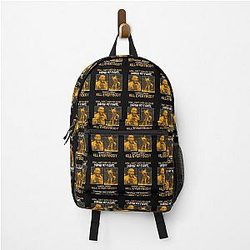 Khamzat Chimaev Smesh Machine Backpack
