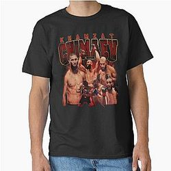 Khamzat Chimaev T-Shirt