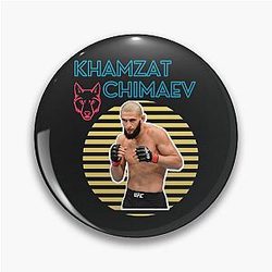 Khamzat Chimaev Essential T-Shirt - Poster