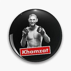 Khamzat Chimaev Pin