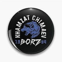 Khamzat Chimaev vs Borz Pin