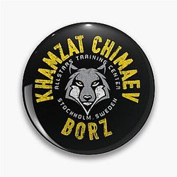Khamzat Chimaev vs Borz Pin