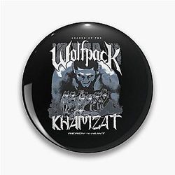 Khamzat Chimaev Pin