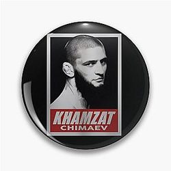 Khamzat Chimaev Chechen Storm
