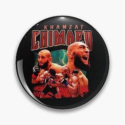 Khamzat Chimaev Pin