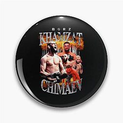 Khamzat Chimaev vs Borz Pin