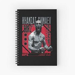 Khamzat Chimaev Notebook
