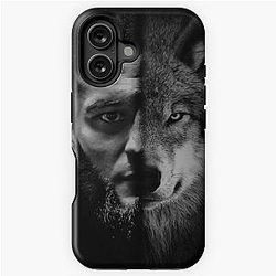 Khamzat Chimaev The Wolf iPhone Tough Case