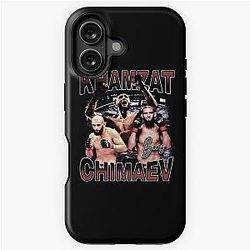 Khamzat Chimaev Borz iPhone Tough Case