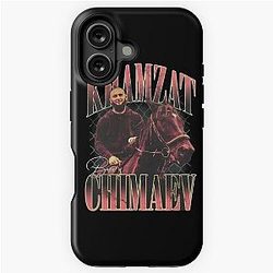 Khamzat Chimaev Borz iPhone Tough Case