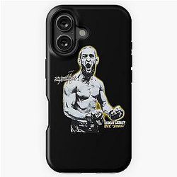 Khamzat Chimaev My Game Plan Is to Smash Everybody iPhone Tough Case