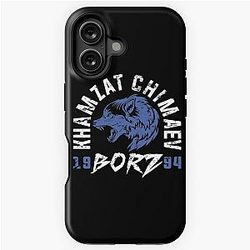 Khamzat Chimaev iPhone Tough Case