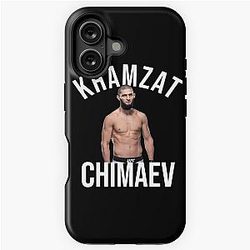 Khamzat Chimaev Borz iPhone Tough Case