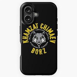Khamzat Chimaev iPhone Tough Case