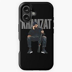 Khamzat Chimaev The Chechen Wolf iPhone Tough Case