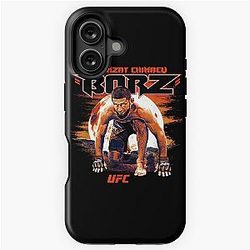 Khamzat Chimaev iPhone Tough Case