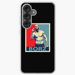 khamzat chimaev 2022 Samsung Galaxy Soft Case